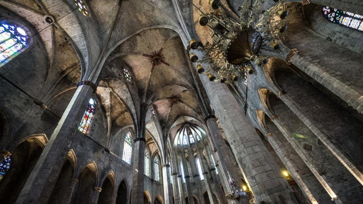 La catedral del mar, Barcelona