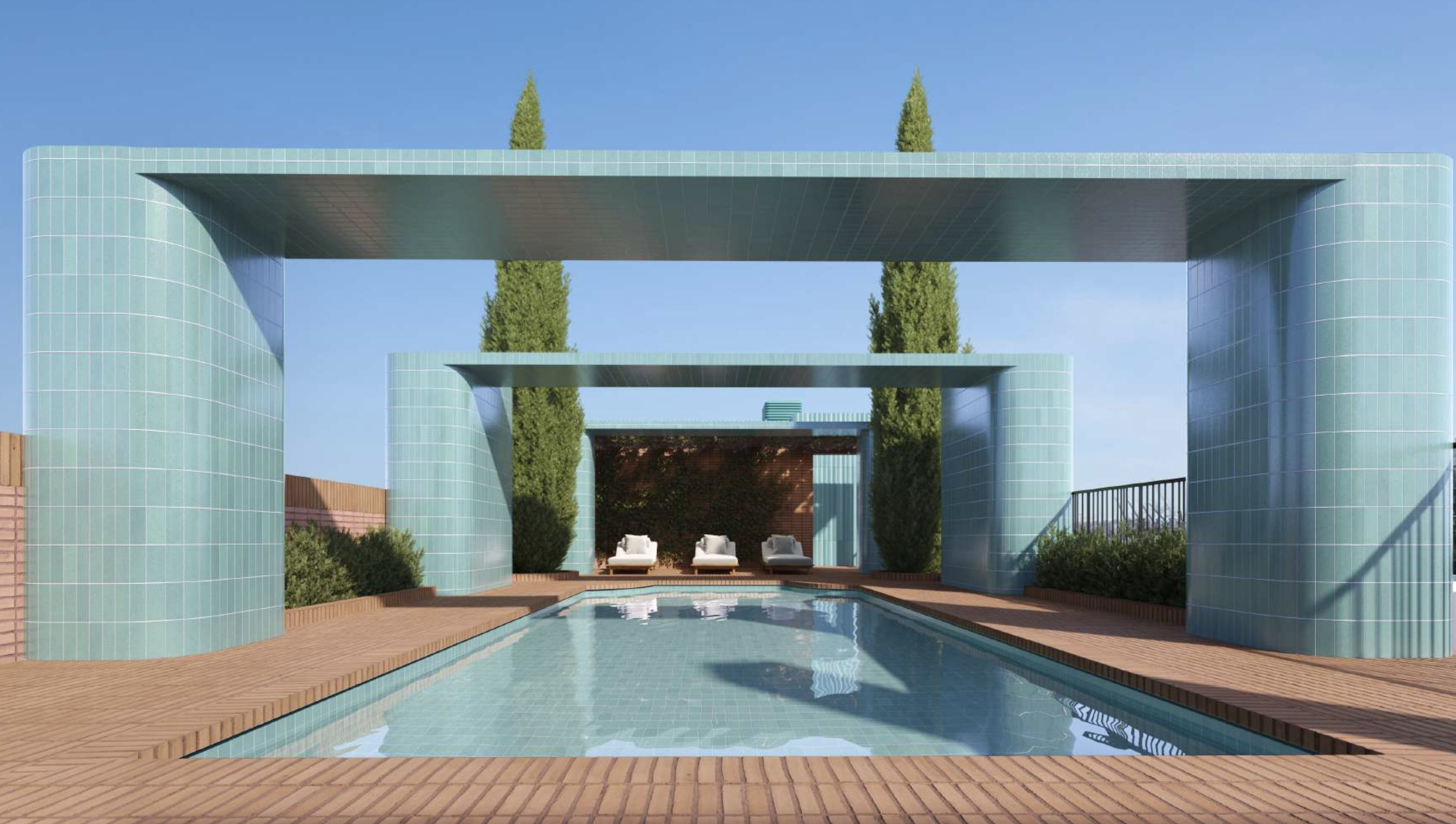 O7 Montjuic piscina